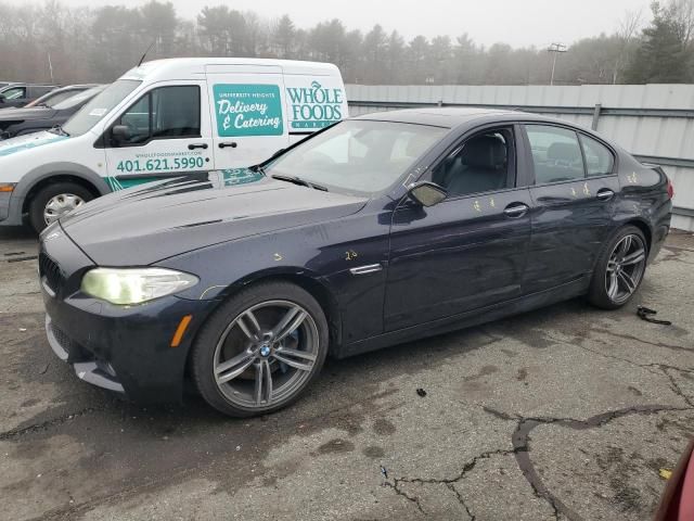 2014 BMW 550 XI