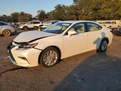 Lexus Vehiculos salvage en venta: 2016 Lexus ES 350