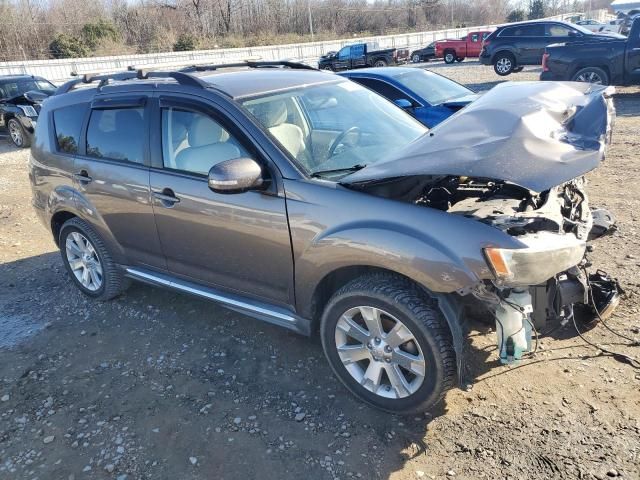 2012 Mitsubishi Outlander SE