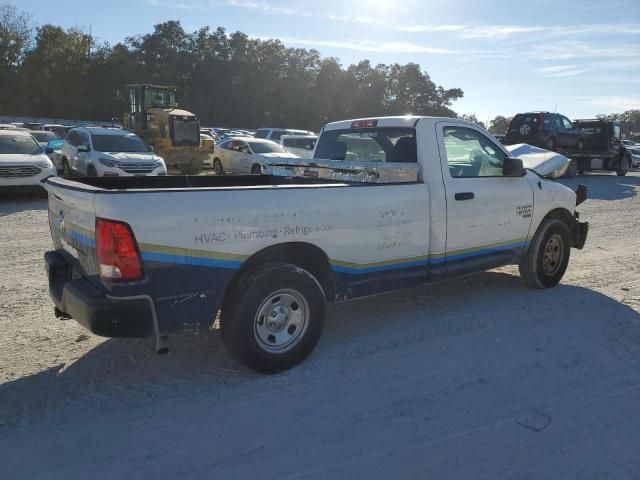 2021 Dodge RAM 1500 Classic Tradesman