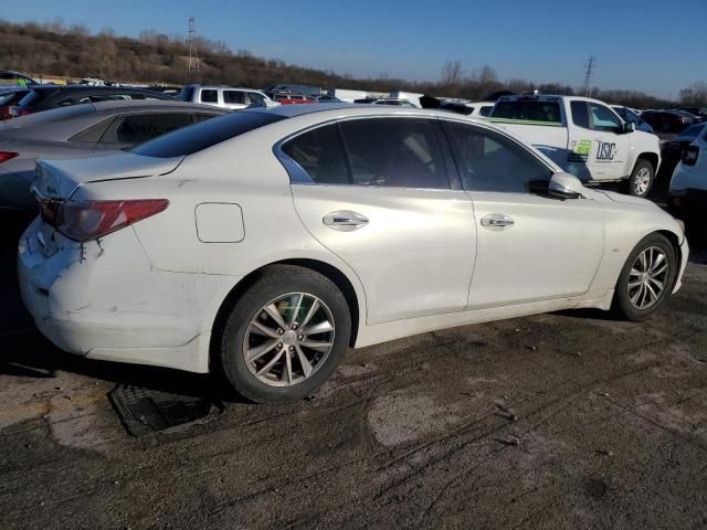 2015 Infiniti Q50 Base