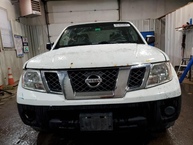 2013 Nissan Frontier S