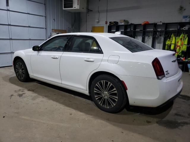 2015 Chrysler 300 S