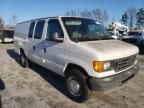 2004 Ford Econoline E350 Super Duty Van