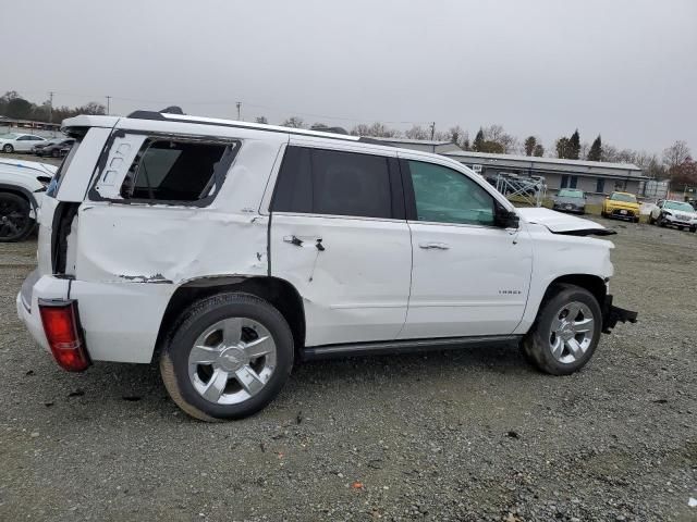 2016 Chevrolet Tahoe K1500 LTZ