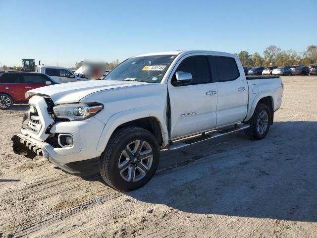 2018 Toyota Tacoma Double Cab