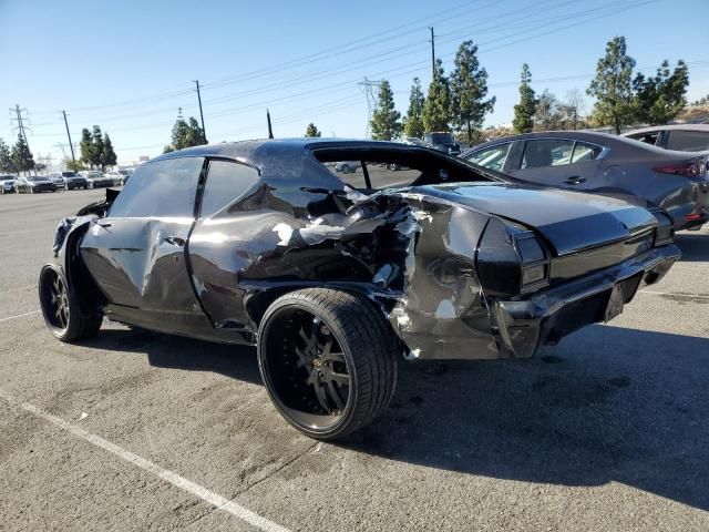 1969 Chevrolet Chevelle