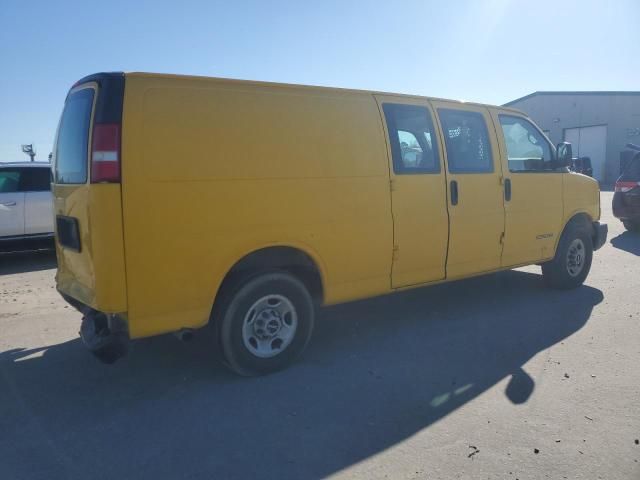 2005 GMC Savana G2500