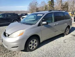 2007 Toyota Sienna CE en venta en Concord, NC