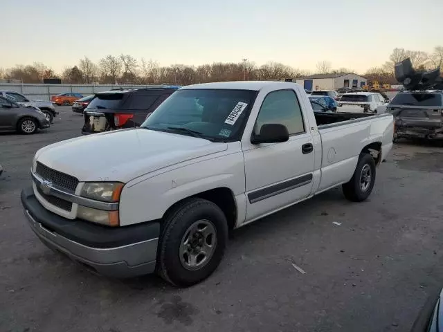 2003 Chevrolet Silverado C1500