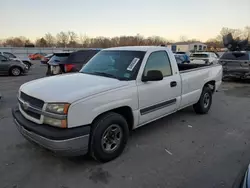 Lotes con ofertas a la venta en subasta: 2003 Chevrolet Silverado C1500