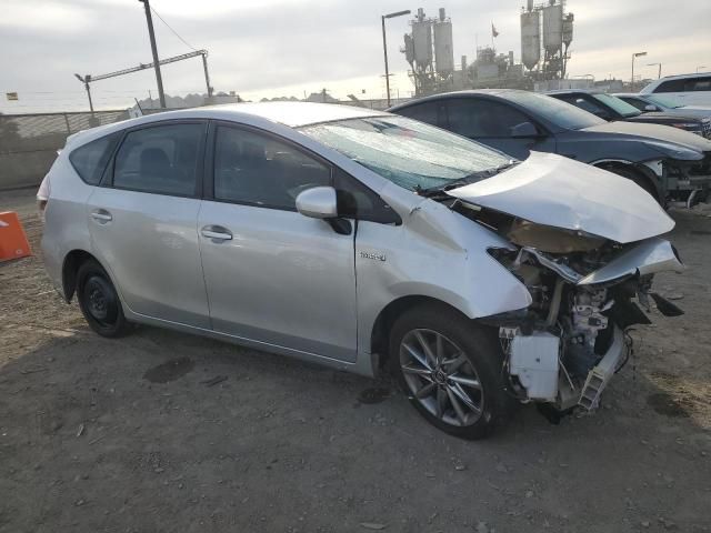 2017 Toyota Prius V