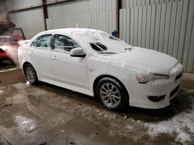 2011 Mitsubishi Lancer ES/ES Sport