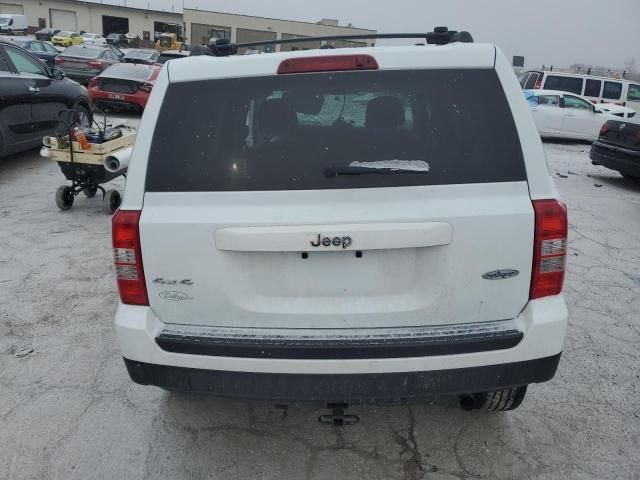 2015 Jeep Patriot Latitude