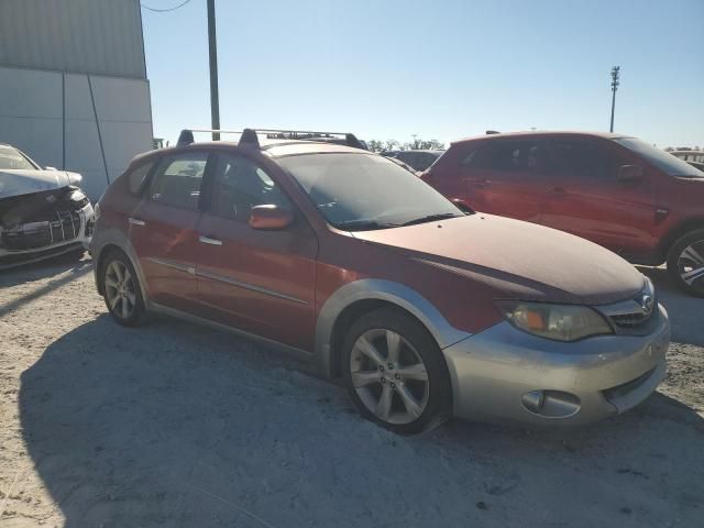 2010 Subaru Impreza Outback Sport