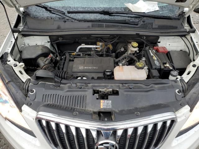 2015 Buick Encore