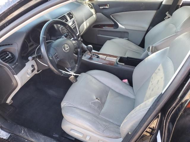 2008 Lexus IS 250