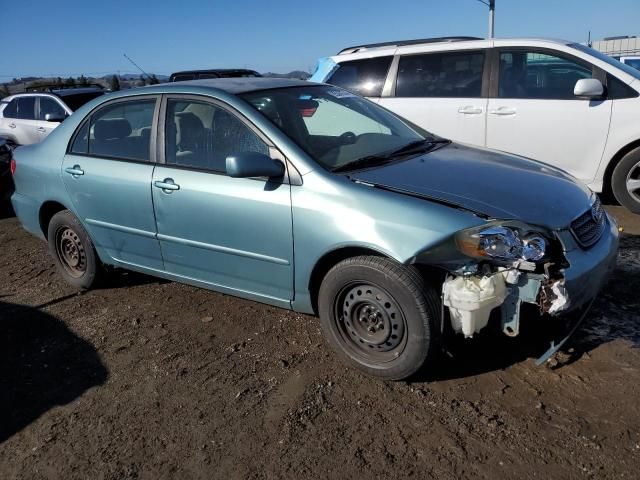 2005 Toyota Corolla CE