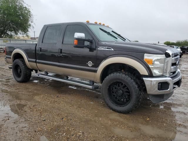 2013 Ford F250 Super Duty