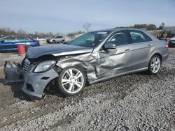 Mercedes-Benz salvage cars for sale: 2012 Mercedes-Benz E 350 4matic