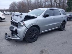 2018 Dodge Durango GT en venta en Glassboro, NJ