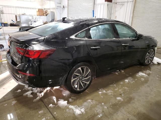 2019 Honda Insight Touring