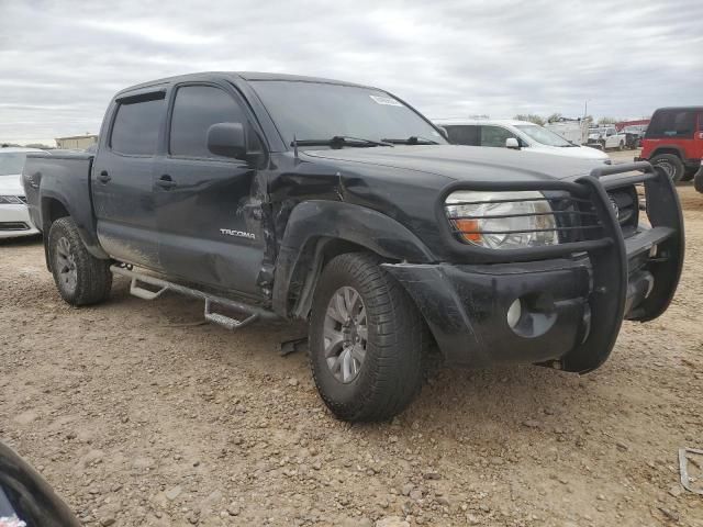 2010 Toyota Tacoma Double Cab