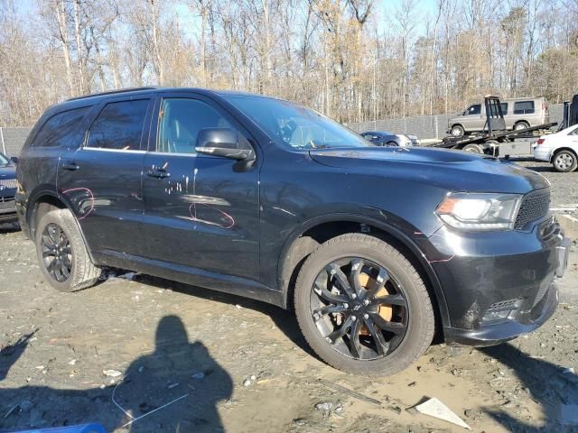 2020 Dodge Durango GT