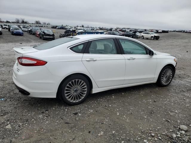 2015 Ford Fusion Titanium