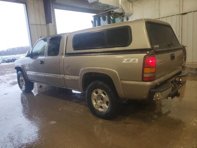 2002 GMC New Sierra K1500