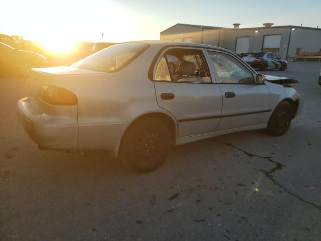 1999 Toyota Corolla VE