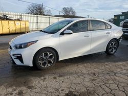 Salvage cars for sale at Lebanon, TN auction: 2019 KIA Forte FE