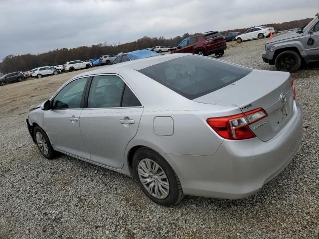 2013 Toyota Camry L