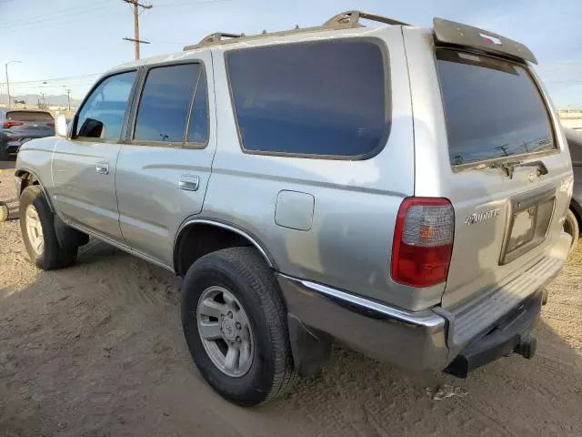 1999 Toyota 4runner SR5