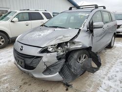 Mazda Vehiculos salvage en venta: 2015 Mazda 5 Sport