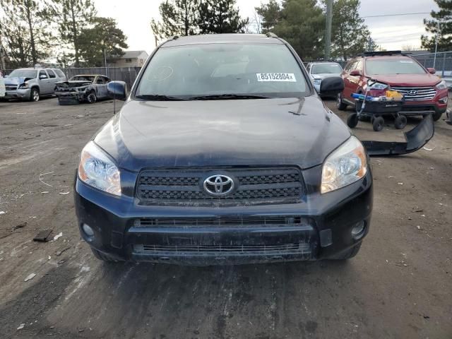 2006 Toyota Rav4 Limited