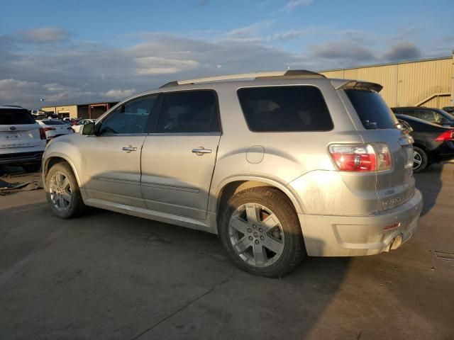 2011 GMC Acadia Denali