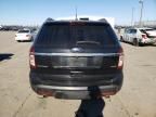 2012 Ford Explorer Limited