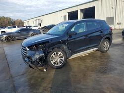 Hyundai salvage cars for sale: 2018 Hyundai Tucson SEL