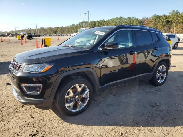 2020 Jeep Compass Limited