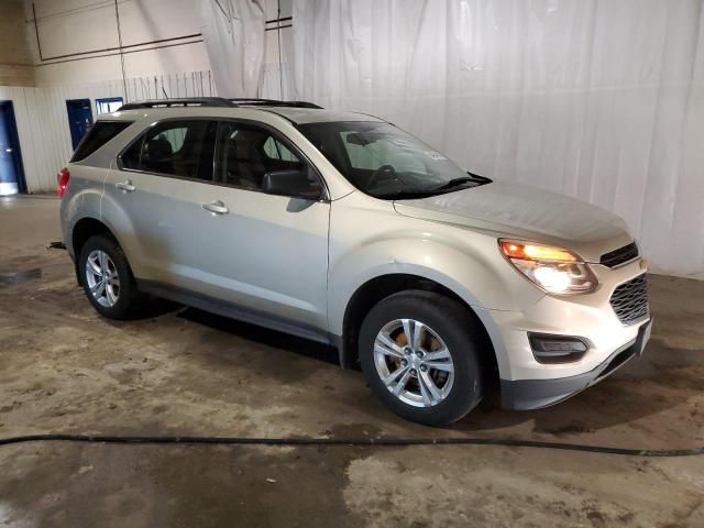 2016 Chevrolet Equinox LS