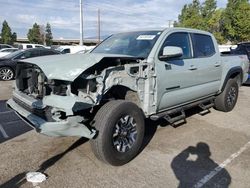 Carros con verificación Run & Drive a la venta en subasta: 2022 Toyota Tacoma Double Cab