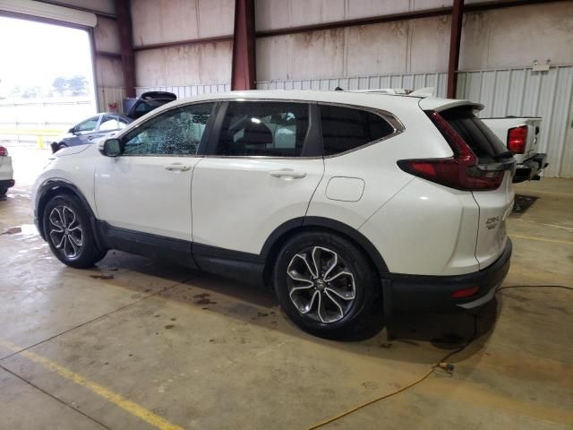 2022 Honda CR-V EXL