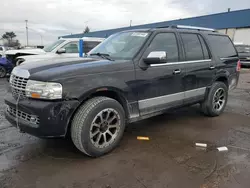 Lincoln Vehiculos salvage en venta: 2008 Lincoln Navigator