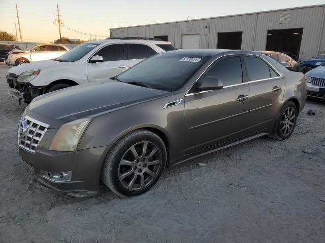 2012 Cadillac CTS Luxury Collection