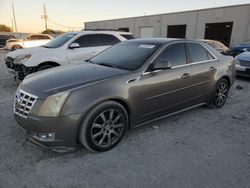 Cadillac cts salvage cars for sale: 2012 Cadillac CTS Luxury Collection