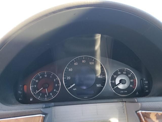 2004 Mercedes-Benz E 320