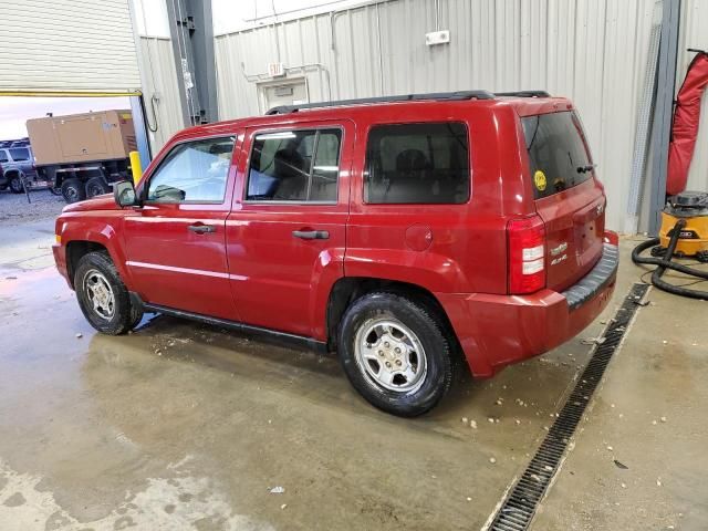 2008 Jeep Patriot Sport