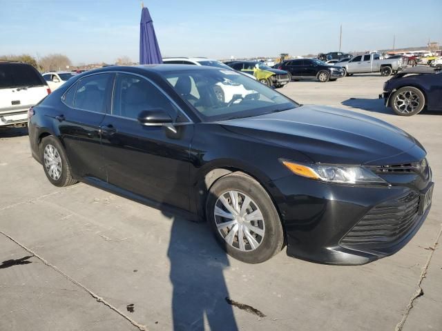 2018 Toyota Camry L