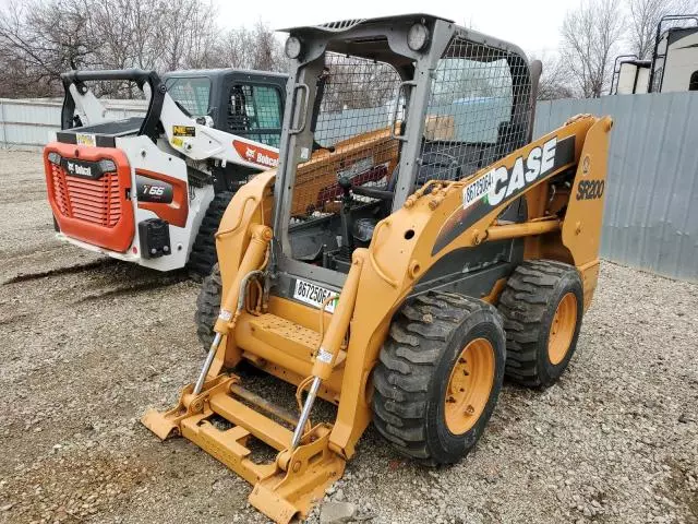 2011 Case Skidloader